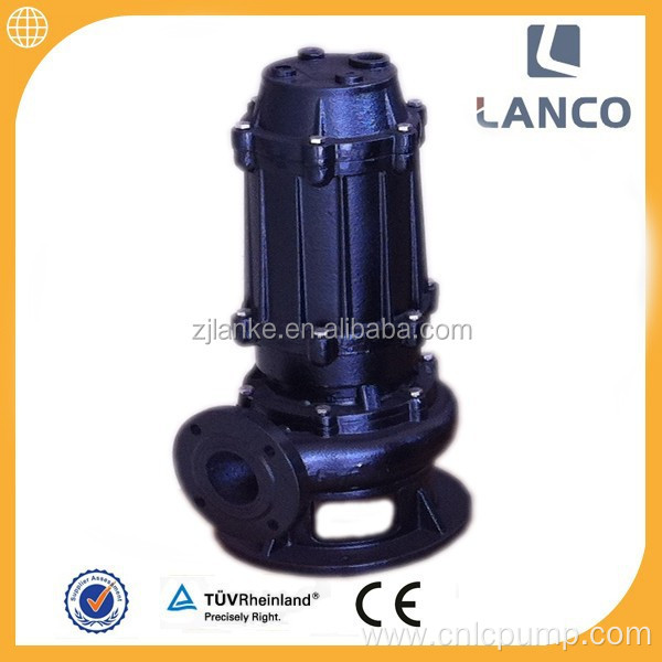 QW vertical centrifugal submersible pump wilo brand