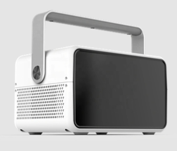 Solar Power Generator Lithium battery mini system