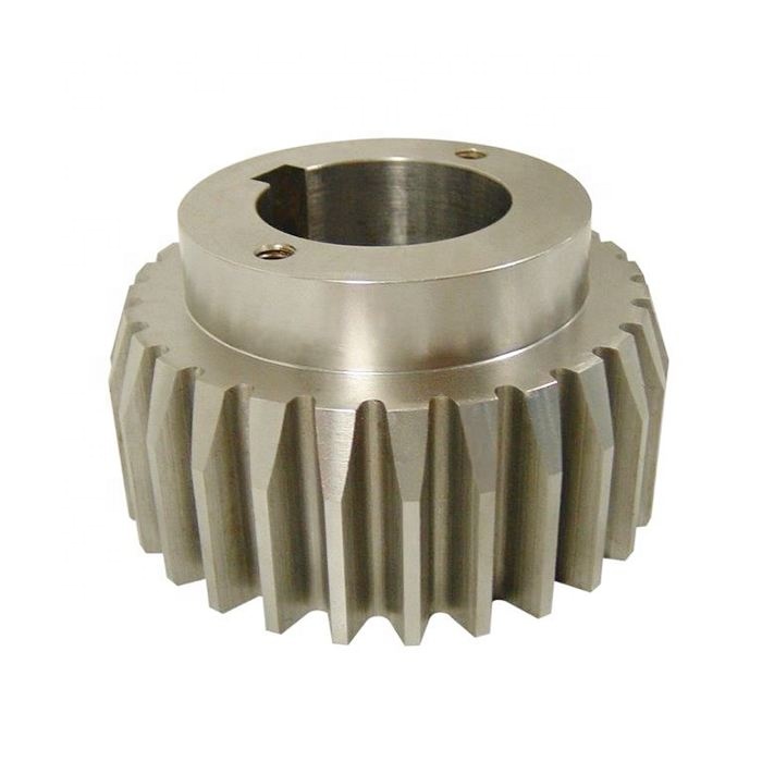 forging steel spur gear M3 M5 M9 / forged M6 steel spur pinion gear