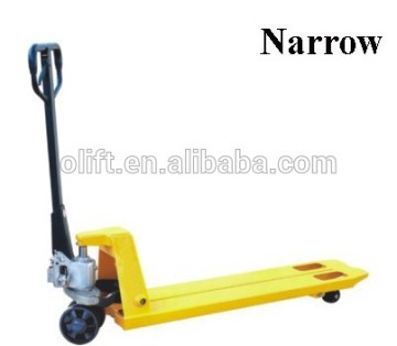 2.5T Hydraulic Powered Hand Pallet Jack