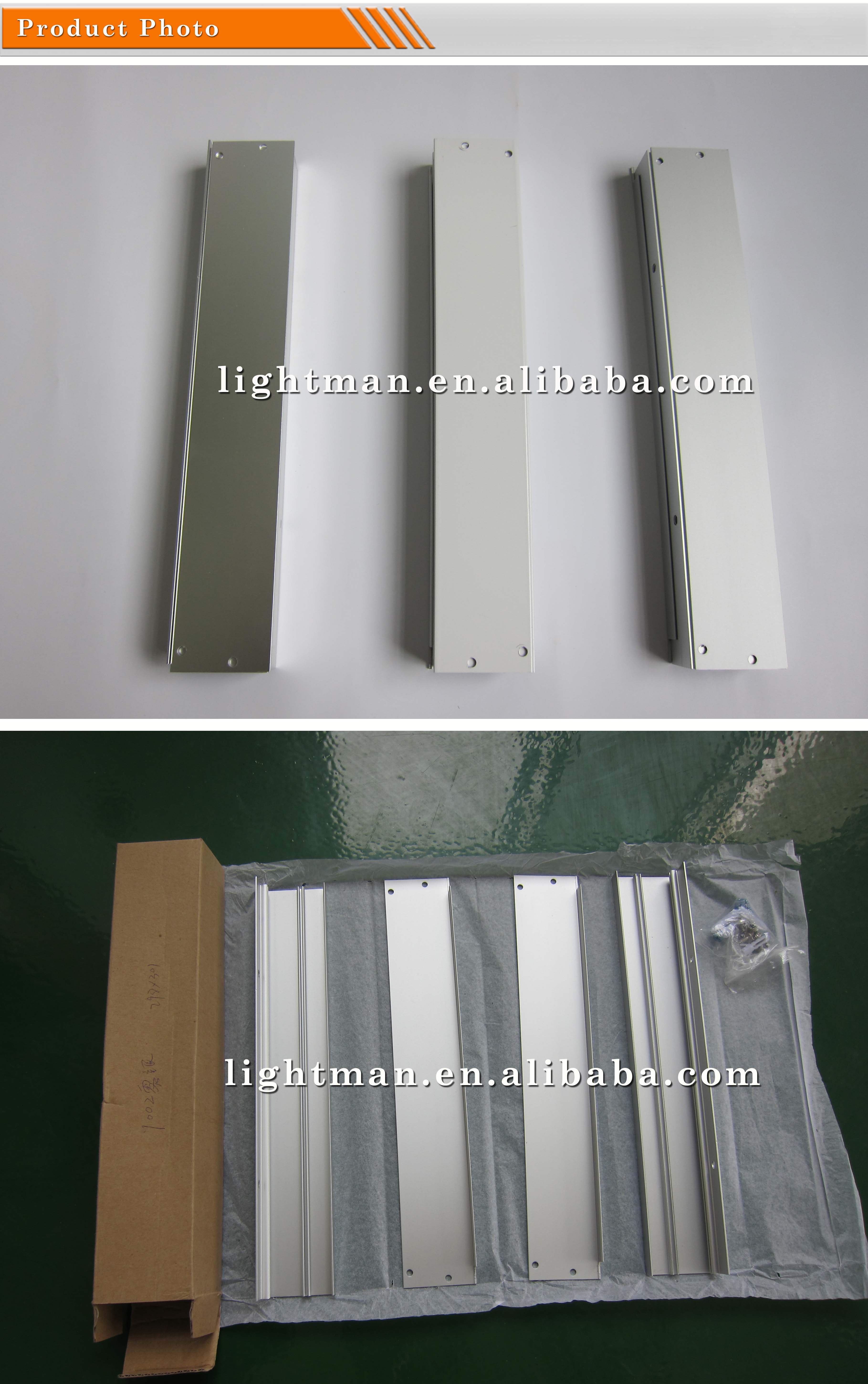 surface mount ceiling frame kit for 620x620 surface mounted led panel light