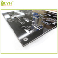 Black Fiberglass Resin Cutting Board Price FR4 Plate