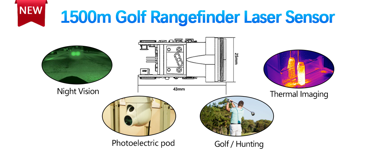 golf rangefinder