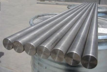 Astm B348 F136 F67 Titanium Bar Grade 2 Hot Rolling Titanium Round Rod