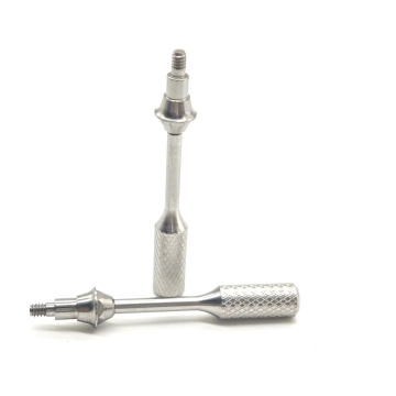 ITI Straumann System Straight Multi-Unit Abutment Factory Shop Mass-Produce