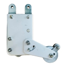 Safety Lock Systems for Suspended Platforms