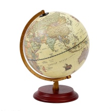 2023 Antique Illuminated Globe: A Stunning Combination of Geography and Lighting