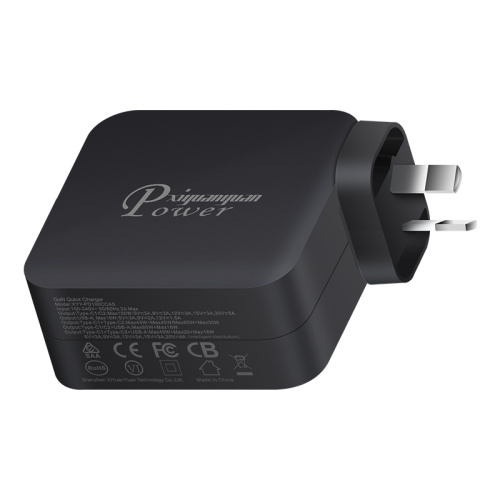 PD Wall Adapter 100W GaN Charger For Laptop