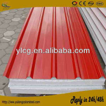 sandwich panel suppliers in uae