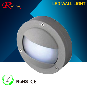 High Quanlity Indoor Plaster 3W 230V LED Recessed LED Wall Light