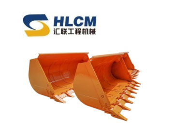 Wheel loader Excavator bucket for XE50C Excavator Parts