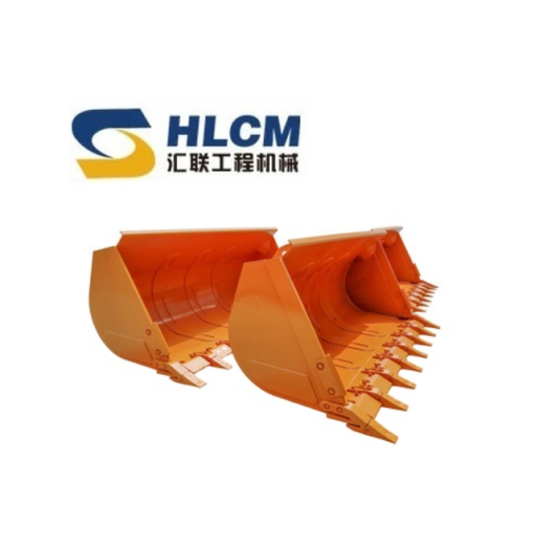 Wheel loader Excavator bucket for XE50C Excavator Parts