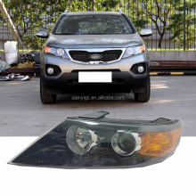 Best-Selling 12V Automotive Accessories for 2009-2012 Kia Sorento Xenon Headlamps - Original HID Projectors