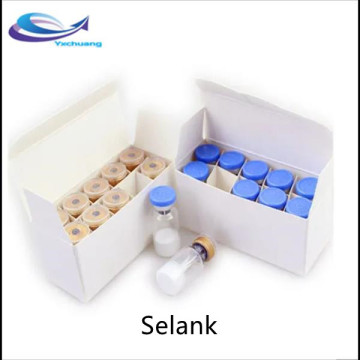 Cosmetisch peptide Farmaceutisch CAS 129954-34-3 Selank