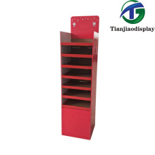 Durable Paper Display Stands for High-Traffic Shopping Malls