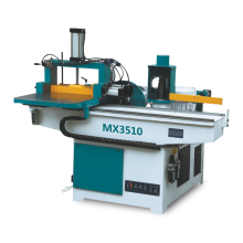 MX3510 Automatic Comb Tenoning Machine / Finger Jointer / Hair Comb Machine