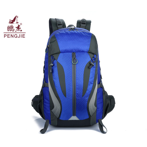 Waterproof Nylon Ultra Lightweight Foldable Outdoor Backpack