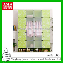 soft baby plastic wardrobe