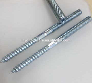 Dowel screw,carbon steel