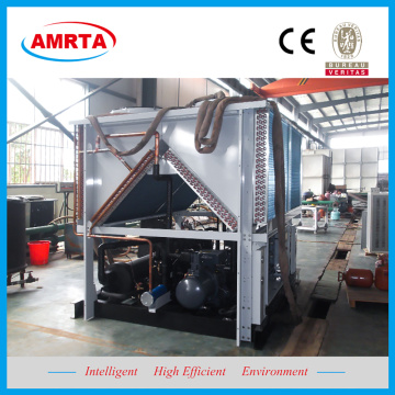 Air Cooled Speed ​​Speed ​​Drive Drive Screw Chiller