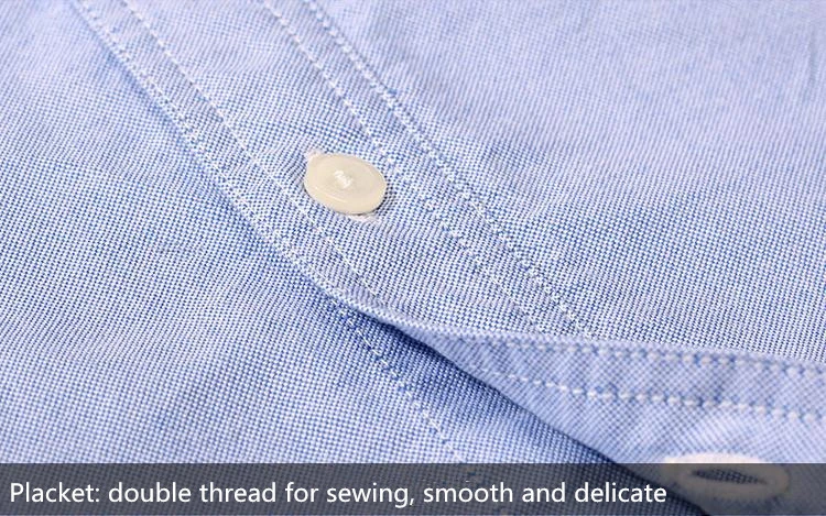 Mens Dress Shirt Slim Fit Long Sleeves Elastic Bamboo Fiber Button-Down Shirts