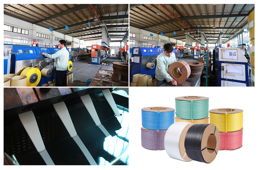 Pp Strapping Band Factory