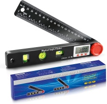 230mm Digital Angle Ruler Finder - CE Certified Electronic Digital Angle Meter