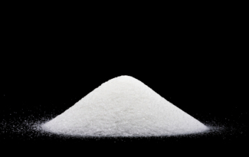 sodium bicarbonate baking soda powder