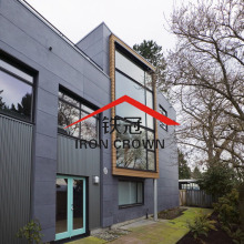 Termites-proof Fire-rated Partition Panel Fiber Cement Board