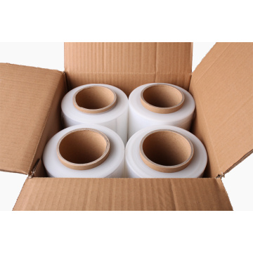 Klare Palettenverpackung 23 Micron Lldpe Stretchfilm