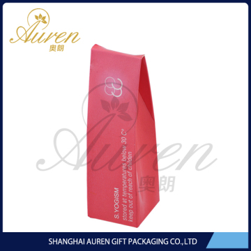 cosmetic retail packaging box