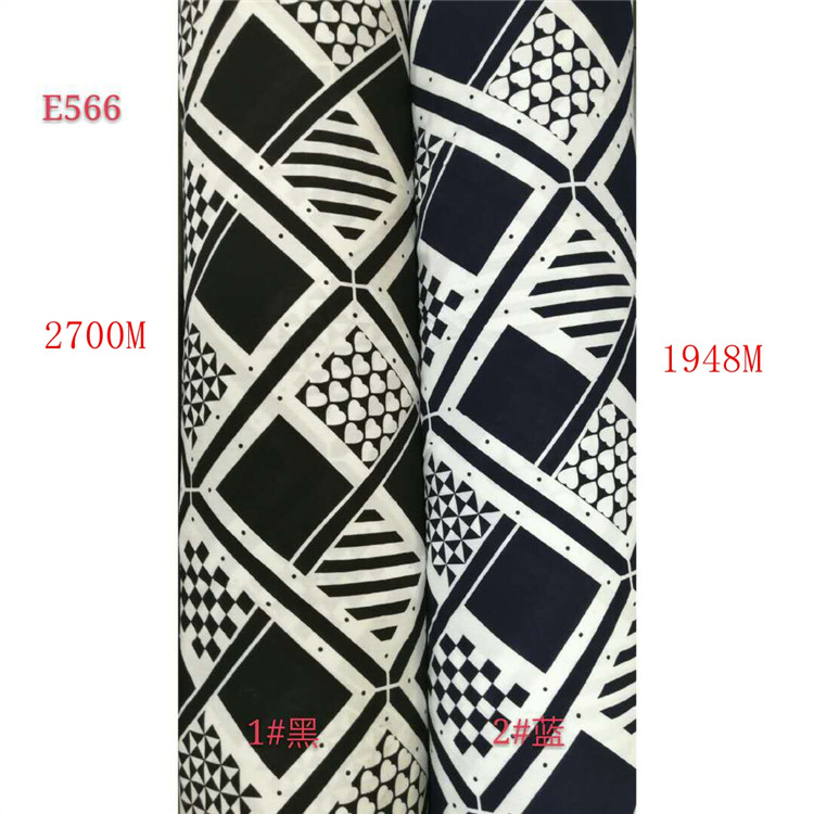 Small Flower Printed Fabrics