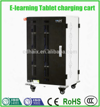 intelligent Tablet mobilephone Charging cart /chaging station for school