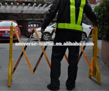high visibility traffic police reflective safety vest