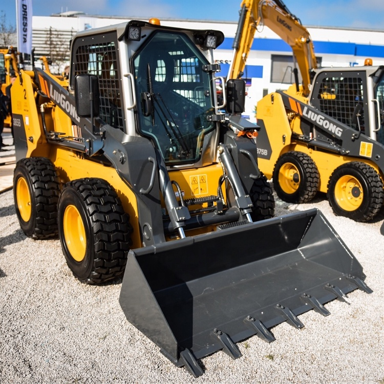 Skid Steer Loader 5 Jpg