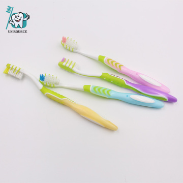 Commodity toothbrush multicolor articles of everyday use