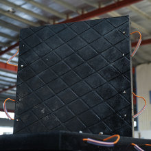 UHMWPE Crane Outrigger Pads