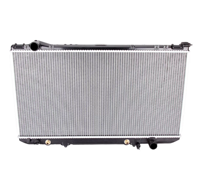 Automobile car auto radiator pa66 gf30 small orders accept