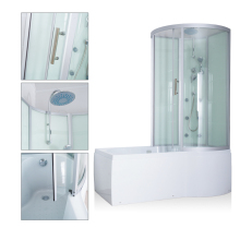 Bath Tub Shower: Baths and Showers for Bathrooms