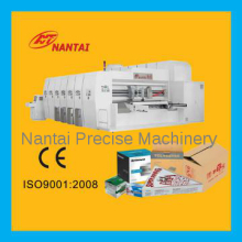 Corrugated Carton Box Packing Machine