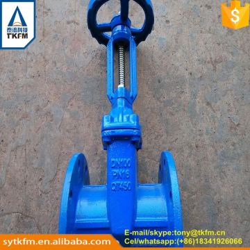 forge steel A105 handle control gate valve manufacturer                        
                                                                                Supplier's Choice