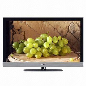 22 Inches LCD TV with 800:1 Contrast Ratio