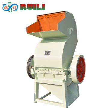 foam shredding cutting crusher machine