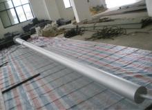 Steel Street Lighting Columns Street Lighting Poles