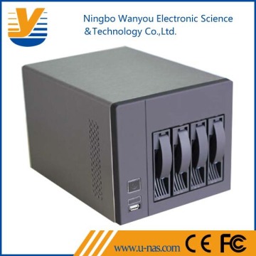 u-nas server