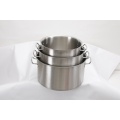 Super durable stainless steel Stockpot
