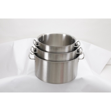 Super durable stainless steel Stockpot