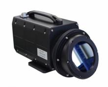 PAN/TILT/ZOOM IP cooled camera with software