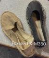 จักรเย็บผ้ารองเท้า Espadrille Jute Sole