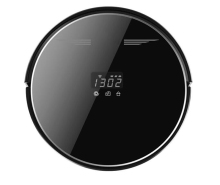 Intelligent planning app control robot vacuum cleaner